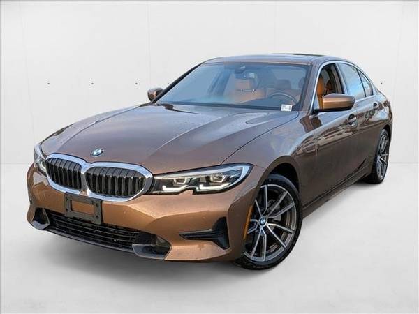 BMW 3 Series with VIN: WBA5R1C56KAK09925