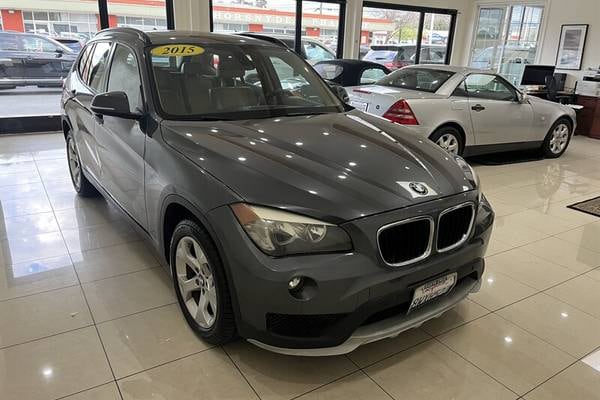 2015 BMW X1 sDrive28i