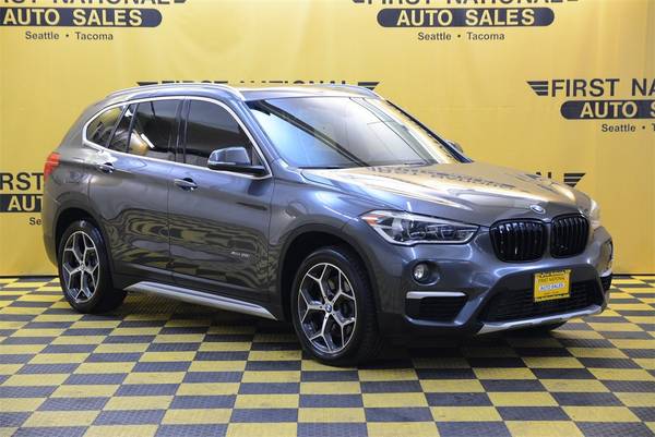 BMW X1 with VIN: WBXHT3Z33H4A57702