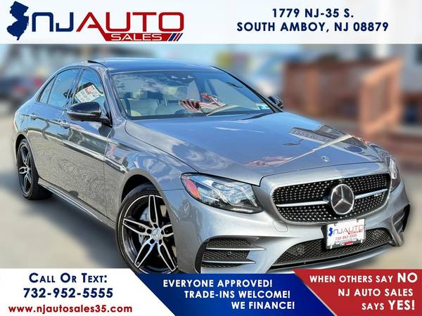 Mercedes-Benz E-Class with VIN: WDDZF6EB7JA348530