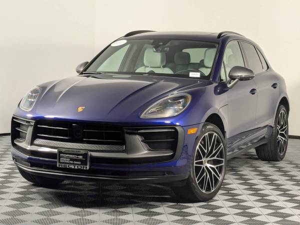 Porsche Macan with VIN: WP1AA2A50RLB07762
