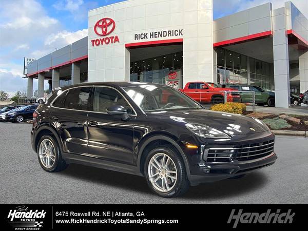 Porsche Cayenne with VIN: WP1AA2AY1LDA04877