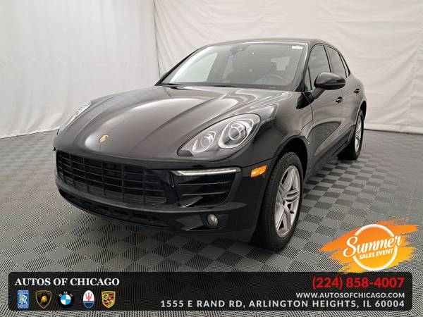 Porsche Macan with VIN: WP1AB2A53HLB10263