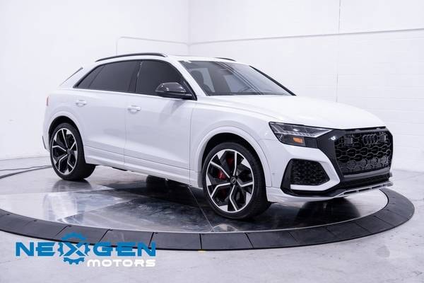 2021 Audi RS Q8 Base