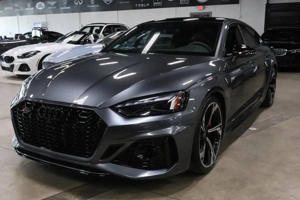 2022 Audi RS 5 Base Hatchback