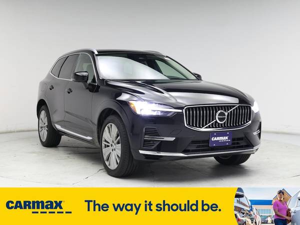 Volvo XC60 with VIN: YV4BR0DL2N1900139