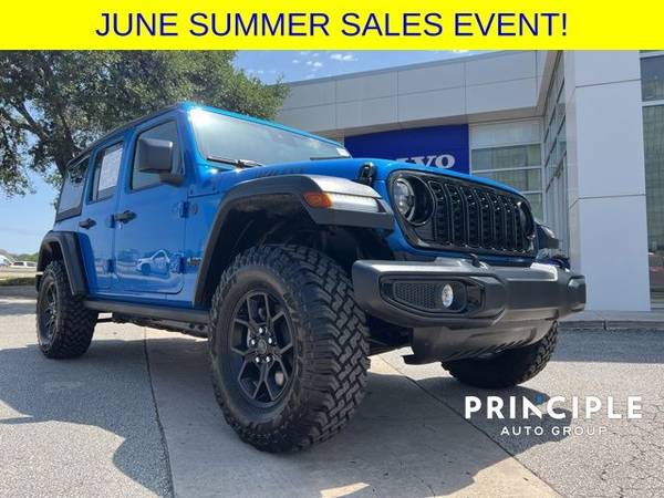 Jeep Wrangler with VIN: 1C4PJXDN0SW553404