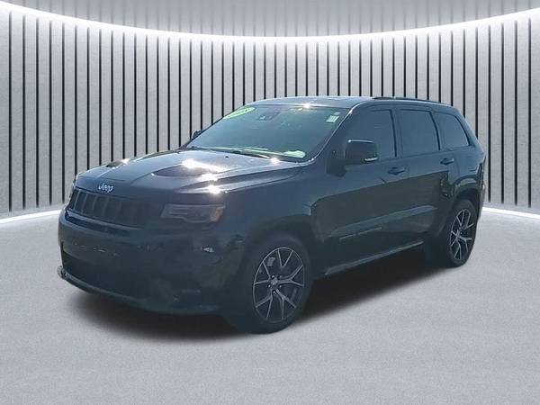 Jeep Grand Cherokee SRT with VIN: 1C4RJFDJ2HC876976