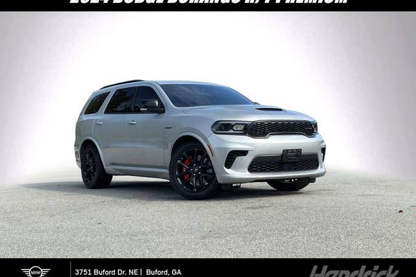 2024 Dodge Durango R/T Premium