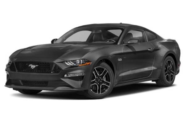 2022 Ford Mustang GT Premium Coupe