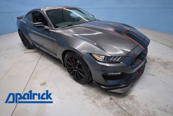 Ford Shelby GT350 with VIN: 1FA6P8JZ2H5523543
