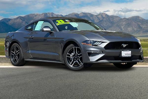 2023 Ford Mustang EcoBoost Premium Coupe