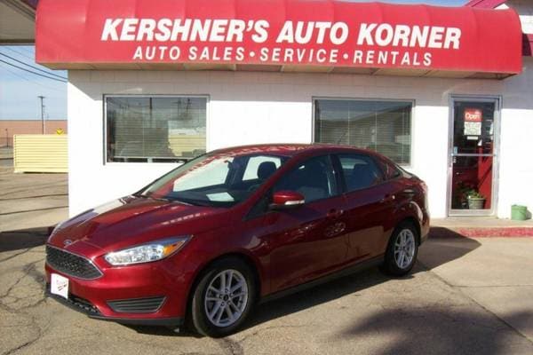 2015 Ford Focus SE