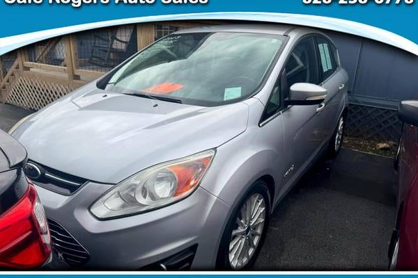 2013 Ford C-Max Hybrid SEL