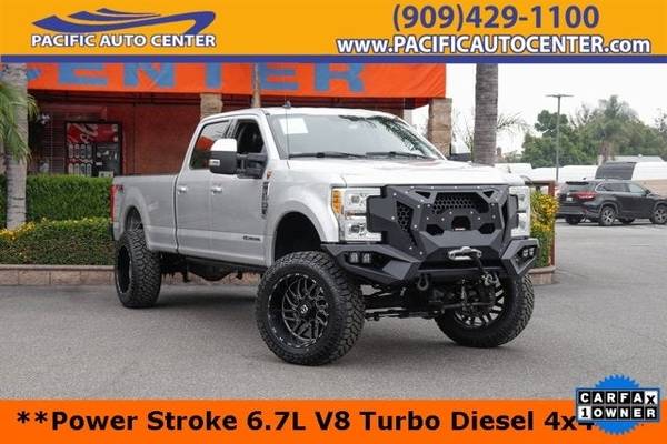 2019 Ford F-350 Super Duty Diesel