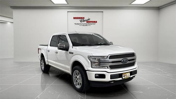 Ford F-150 with VIN: 1FTEW1E40LFC33464