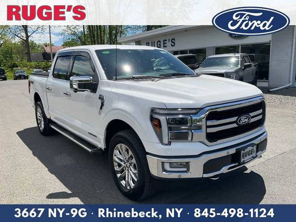 Ford F-150 with VIN: 1FTFW5LD9RFA40172