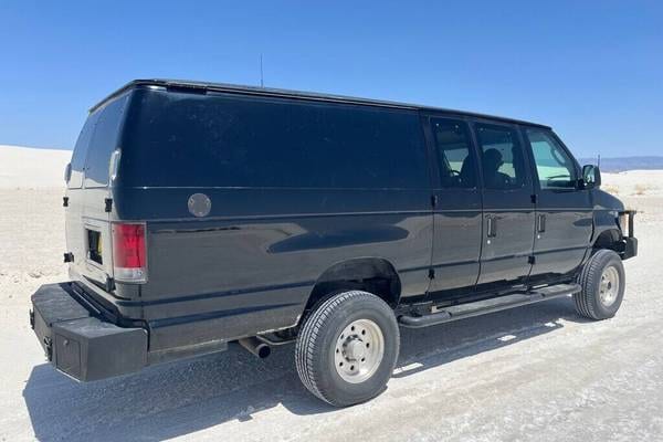 2004 Ford Econoline Cargo E-350 Super Duty Diesel