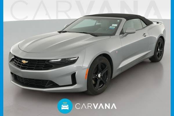 2023 Chevrolet Camaro 1LT Convertible