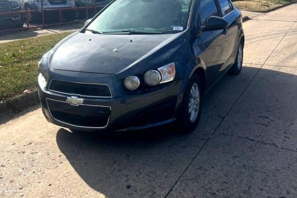 2013 Chevrolet Sonic LT