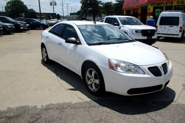 2009 Pontiac G6 Base