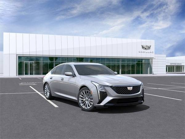 Cadillac CT5 with VIN: 1G6DN5RK1S0105429