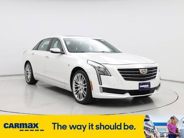 Cadillac CT6 with VIN: 1G6KG5RS9JU159280