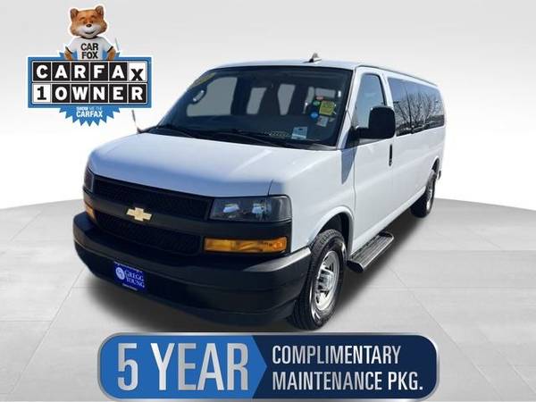Chevrolet Express with VIN: 1GAZGNF77N1235476