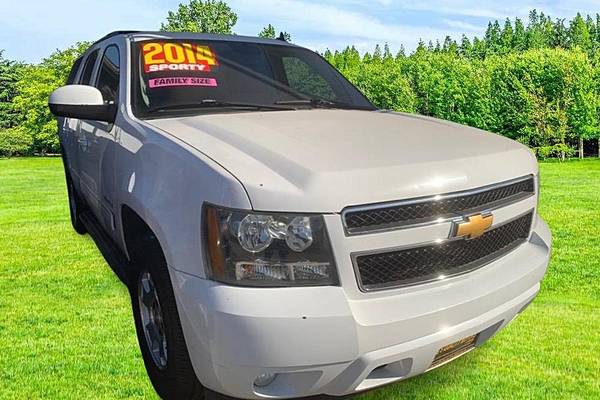 2014 Chevrolet Tahoe LT