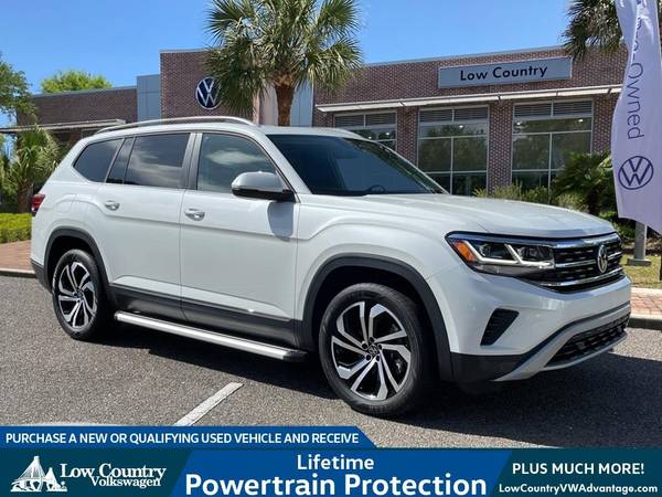 Volkswagen Atlas with VIN: 1V2BP2CA6NC562378