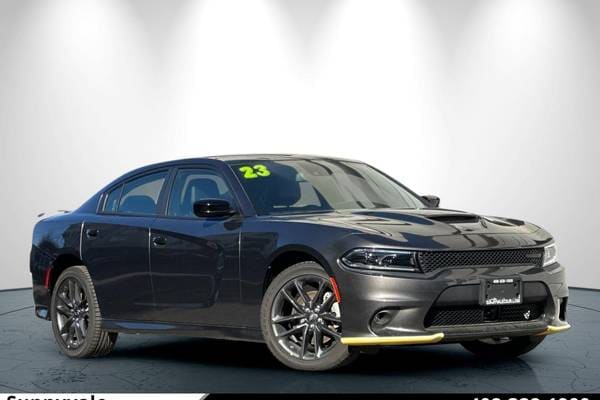 2023 Dodge Charger GT