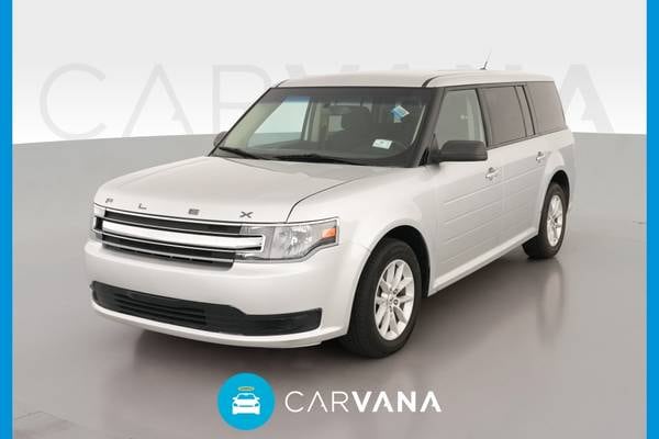 2018 Ford Flex SE