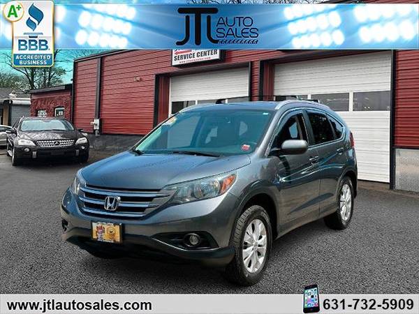 Honda CR-V with VIN: 2HKRM4H79EH716619