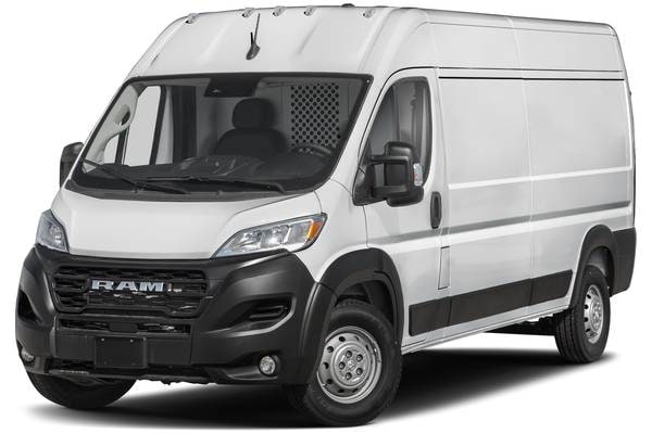 2024 Ram Promaster Cargo Van 2500 Tradesman High Roof