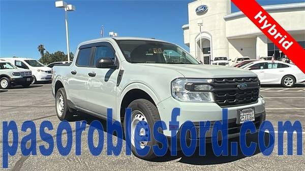 Ford Maverick with VIN: 3FTTW8A37RRA73107