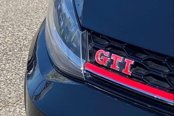2020 Volkswagen Golf GTI S Hatchback