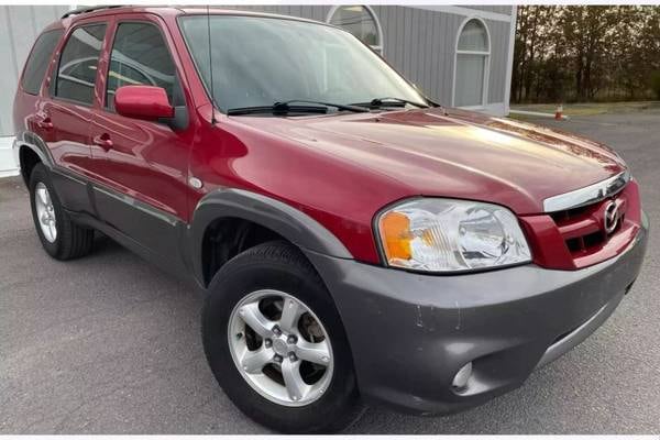 2005 Mazda Tribute s