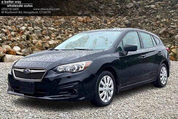 Subaru Impreza with VIN: 4S3GTAA63K3748919