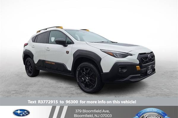 2024 Subaru Crosstrek Wilderness