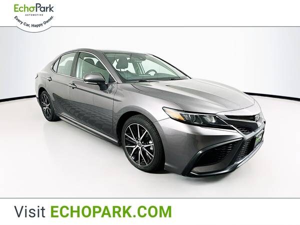 Toyota Camry with VIN: 4T1G11AKXPU756175