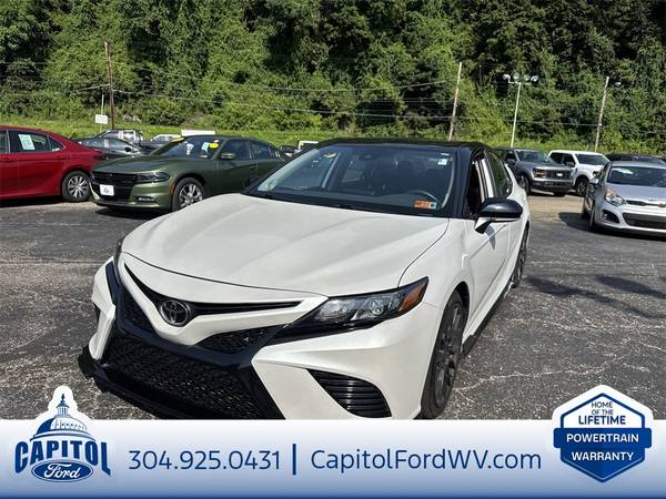 Toyota Camry with VIN: 4T1KZ1AK0RU091115