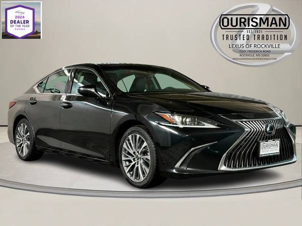 Lexus ES 350 with VIN: 58ADZ1B14MU097175