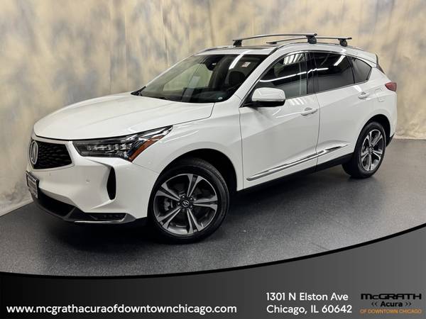 Acura RDX with VIN: 5J8TC2H79NL012866