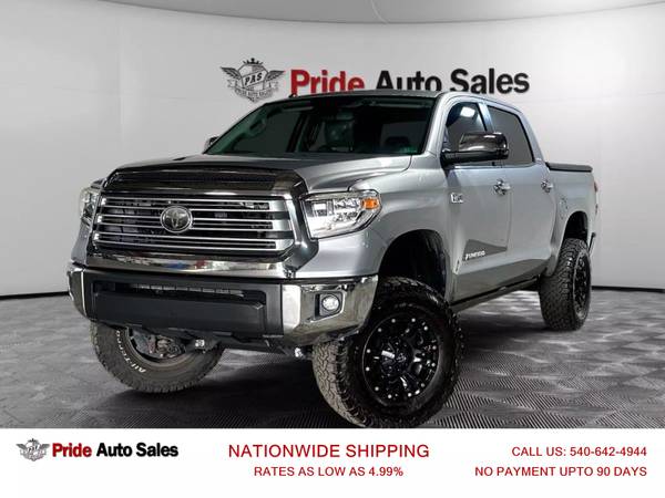 Toyota Tundra with VIN: 5TFFY5F18JX229759