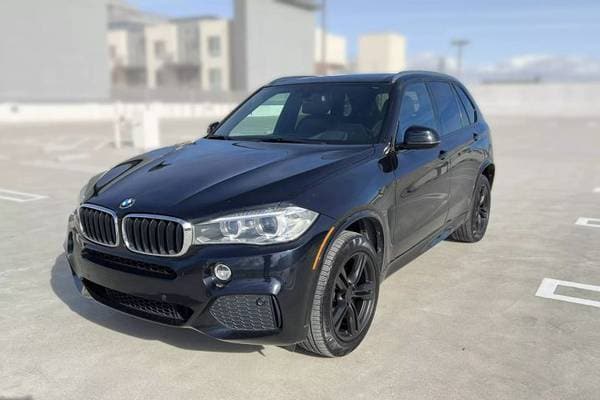 2016 BMW X5 xDrive35i