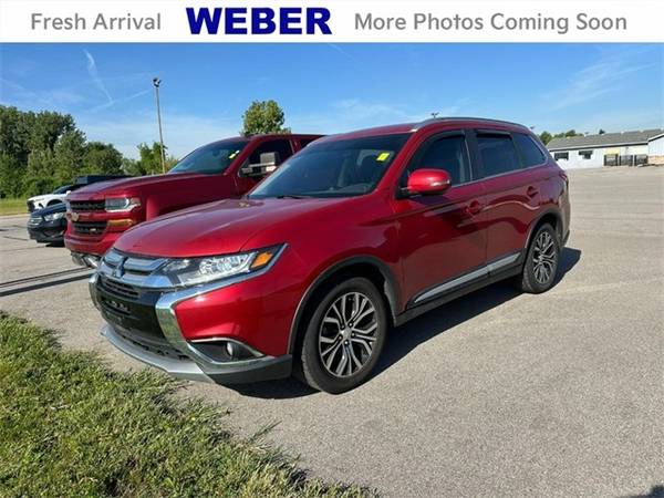 Mitsubishi Outlander with VIN: JA4AD3A30JZ017133