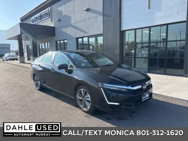 Honda Clarity with VIN: JHMZC5F30JC005839