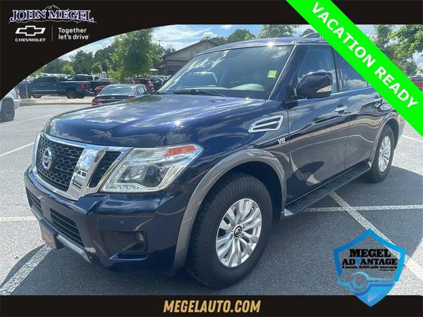 Nissan Armada with VIN: JN8AY2ND8L9106091