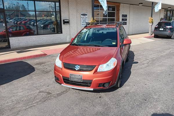 2008 Suzuki SX4