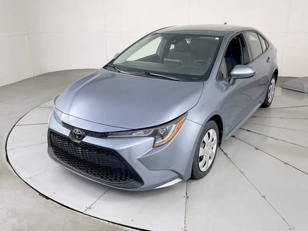 Toyota Corolla with VIN: JTDEPMAEXMJ152869